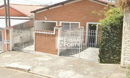 Casa com 3 quartos à venda na Rua Elias de Oliveira Sabóia, Jardim Santa Eudóxia, Campinas
