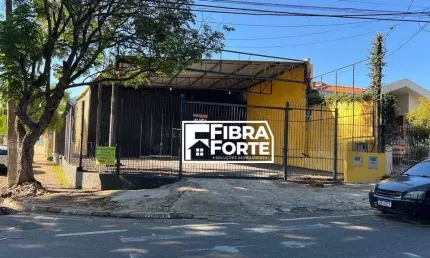 Galpão para Alugar no Jardim Nova Europa  Campinas SP