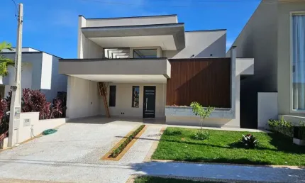 Casa em condomínio fechado com 3 quartos para alugar na Avenida Francisco Alfredo Júnior, Swiss Park, Campinas