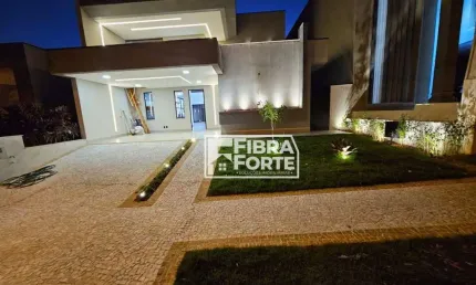 Casa em condomínio fechado com 3 quartos para alugar na Avenida Francisco Alfredo Júnior, Swiss Park, Campinas