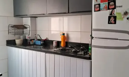 Apartamento com 2 quartos à venda na Avenida Pedro Viriato Parigot de Souza, Chácara Manella, Cambé