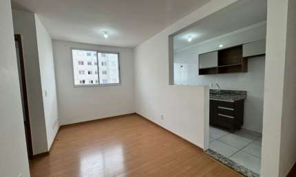 Vendo Direito de Apartamento Dois Quartos  Com Elevador