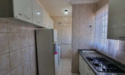 Apartamento para locaçao  em Frente ao terminal ouro verde