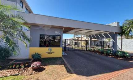 Direitos de Apartamento Residencial Trancoso - em Londrina