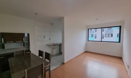 Vendo Apartamento com Dois Quartos Cond Flor de Lotus