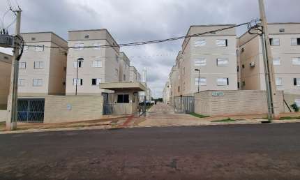 Apartamento com 2 quartos à venda na Rua Eloy Mello Guides, 45, Conjunto Semiramis Barros Braga, Londrina