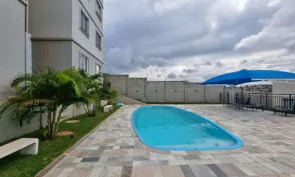 Apartamento com 2 quartos à venda na Rua Oceano Pacífico, 995, Jardim Ecoville I, Cambé