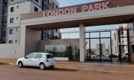 Apartamento com 2 quartos para alugar na Avenida Rosalvo Marques Bonfim, Jardim Maria Celina, Londrina