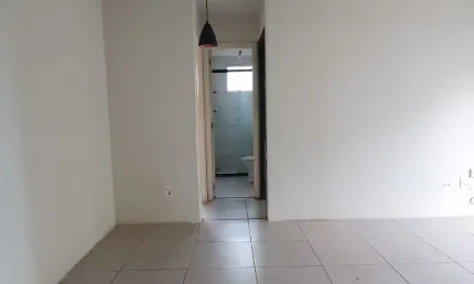 LINDO APARTAMENTO DOIS QUARTOS TERREO COM CHURRASQUEIRA E JARDIM