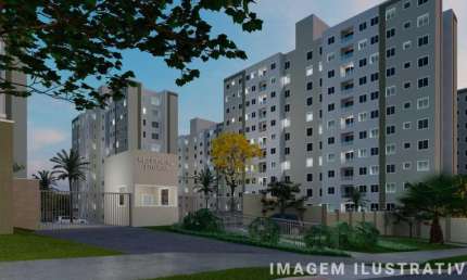 Apartamento com 2 quartos à venda na Rua Inaldo Guimarães, 435, Jardim Lago Norte, Londrina