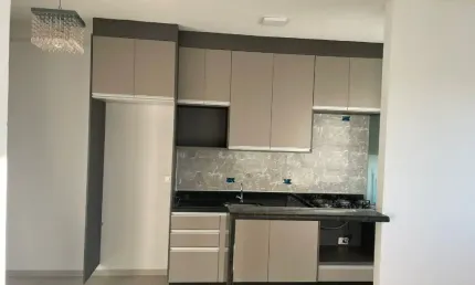 OPORTUNIDADE IMPERDIVEL Assuma o financiamento deste imóvel com cozinha planejada