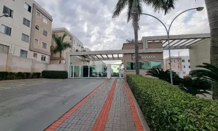 Alugo sem fiador apartamento na zona oeste próximo a faculdade uel.