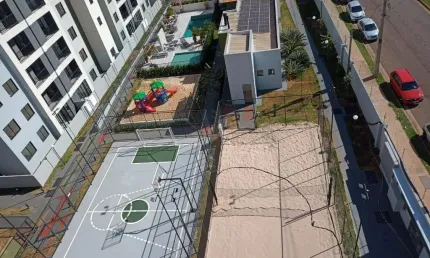 OPORTUNIDADE DE COMPRA NA GLEBA ESPERANÇA PROXIMO A UEL apartamento com sacada