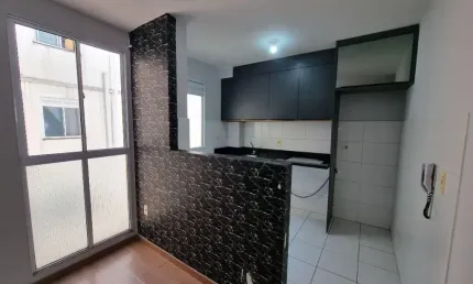 Cambe  - vendo direitos de apartamento dois quartos