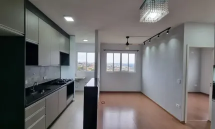 Oportunidade imperdivel assuma o financiamento deste imóvel com cozinha planejada