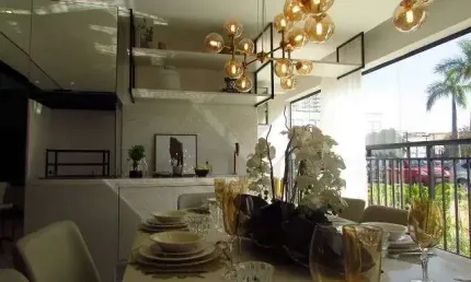 Brás Apartamento A Venda 3 Dormitórios 111m² 1 Suíte 2 Vagas Novo Com Lazer Completo