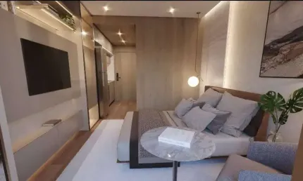 Jardim Paulista a Apartamento  A Venda Studio 1 Dormitório  35m2 Novo Com Lazer Completo Excelente localização.