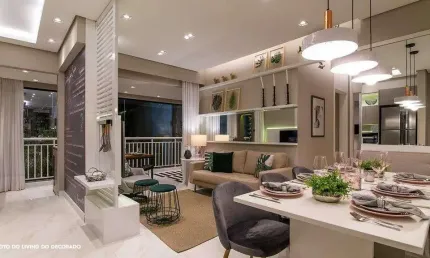 Penha Apartamento A Venda 3 Dormitórios 78m² 2 Vagas Novo Pronto Pra Morar.
