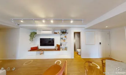 Pinheiros apartamento a venda 2 dormitorios 94m2 novo com lazer completo