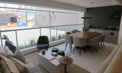 Mooca Apartamento A Venda 4 Dormitorios134m² 4 Vagas Novo Pronto P Morar E Lazer!