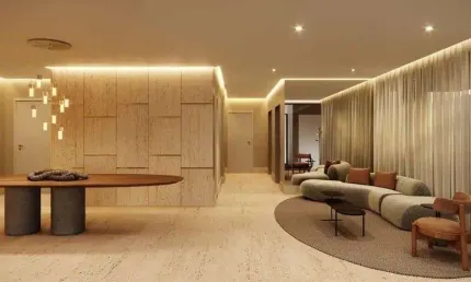 Saúde Apartamento A Venda 3 Dormitórios Com Suites 70m² e 1 Vaga Novo Com Lazer Completo
