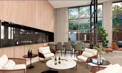 Brooklin apartamento a venda 4 dormitórios 166m² 2 suítes 2 vagas novo pronto para morar