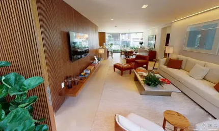 Vila Olímpia apartamento studio a venda 1 dormitório 39m² 1 vaga novo pronto para morar!