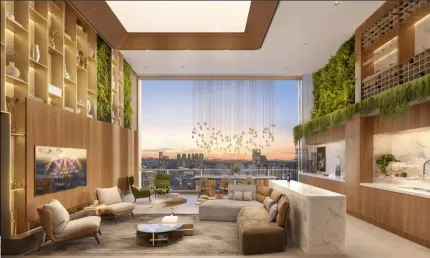Brooklin apartamento a venda 2 dormitórios 74m²  1 suíte 1 vaga novo com lazer completo!