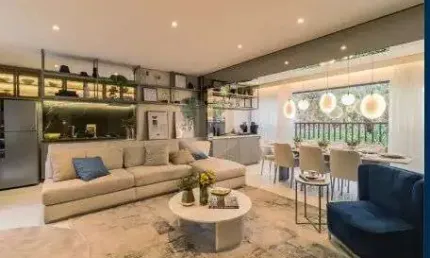 Saúde Apartamento A Venda  3 Dormitórios 79m²  Novo Com Lazer Completo!