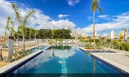 Sacomã apartamento a venda 2 dormitórios 65m² 1 vaga novo pronto para morar!