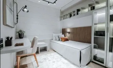 Vila clementino apartamento a venda 2 dormitórios com suites 124m² 1 vaga novo com lazer completo