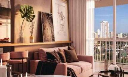 Aclimação Apartamento A Venda Studio 1 Dormitório 25m² Novo Com Lazer Completo!