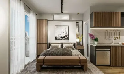 Pinheiros Apartamento A Venda Studio 1 Dormitório 25m² Novo Com Lazer Completo!