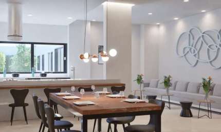 Paraíso Apartamento A Venda Studio 1 Dormitório 32m² Novo Com Lazer Completo!
