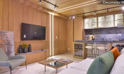 Moema apartamento a venda 2 dormitórios 72m² 1 vaga novo com lazer completo