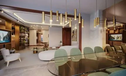 Chácara klabin apartamento a venda 2 dormitórios 89m² 1 suíte 1 vaga novo com lazer completo.