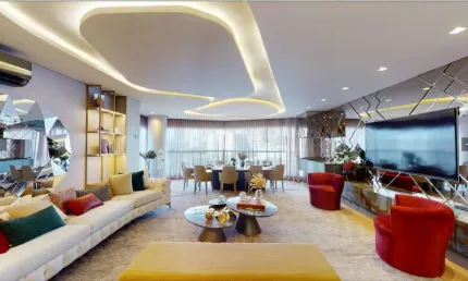 Perdizes apartamento a venda 3 dormitórios 132m² 1 suíte 2 vagas novo com lazer completo!