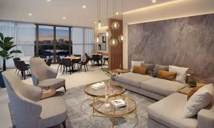 Freguesia do Ó apartamento Studio A Venda 25m² Novo Com Lazer Completo