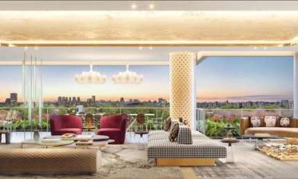 Brooklin Apartamento A Venda Com 4 Dormitórios Suítes 263m² Com 3 Vagas Novo Com Lazer Completo!