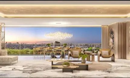 Brooklin Apartamento A Venda Com 3 Suítes Com 166m² a 169m² 2 Vagas Novo Com Lazer Completo.