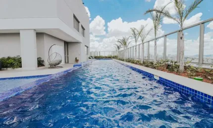 Pompeia Apartamento A Venda Com 2 Dormitorios 78m2 1 Vaga Novo Pronto Para Morar