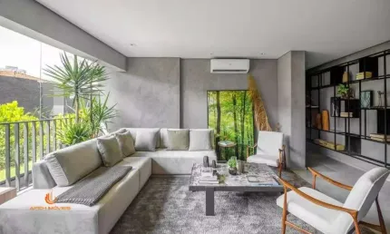 Pompeia apartamento a venda 2 dormitórios 59m² 1 suite e 1 vaga novo com lazer completo