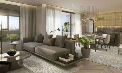 Real Parque Apartamento A Venda 4 Dormitórios 265m² 4 Suítes 4 Vagas Novo Com Lazer Completo.