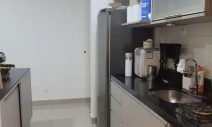 Apartamento a venda em Interlagos,2 dormitórios,1 vaga,lazer completo!
