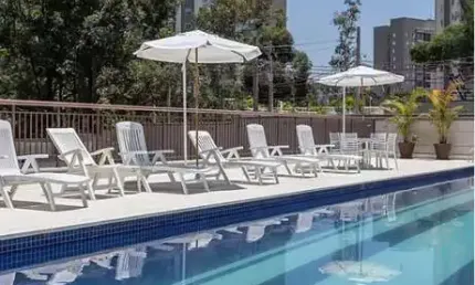 Morumbi Apartamento A Venda 2  Dormitórios 56m2 1 Suíte 1 Suite Com 1 Vaga Novo Pronto Para Morar