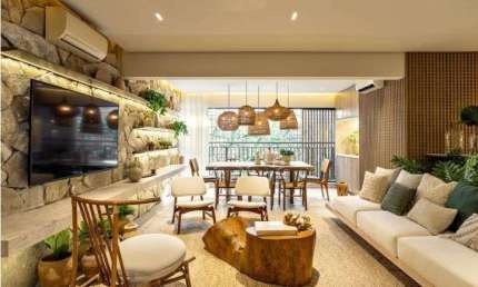 Pinheiros apartamento a venda 4 Suítes 164m² 2 Vagas Novo Com Lazer Completo e Excelente Localização.