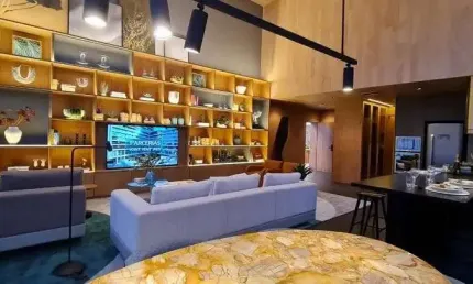 Itaim Bibi apartamento A Venda 2 Dormitórios 74m² 1 Vaga Novo Pronto Para Morar.