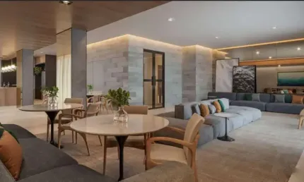 Alto da Lapa Apartamento A Venda 2 Dormitórios 63m² 1 Vaga Novo Com Lazer Completo.