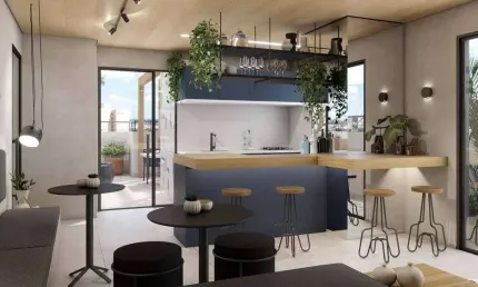 Vila mariana apartamento a venda 2 dormitórios 37m² novo com lazer completo.