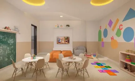 Alto da mooca apartamento a venda 2 dormitórios 35m² novo com lazer completo.